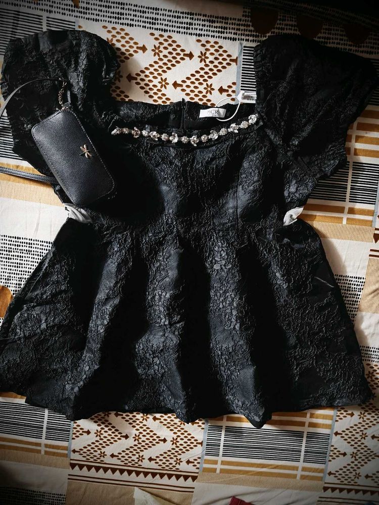 Vintage Gothic Dress