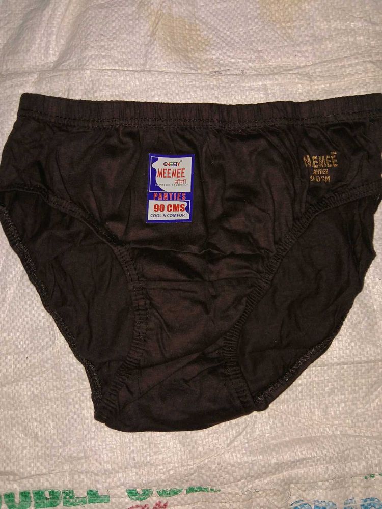 Pack Of 8-Comfortable Panties