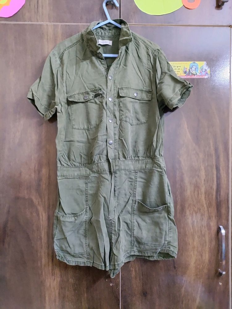 Short Pant Style Dangree