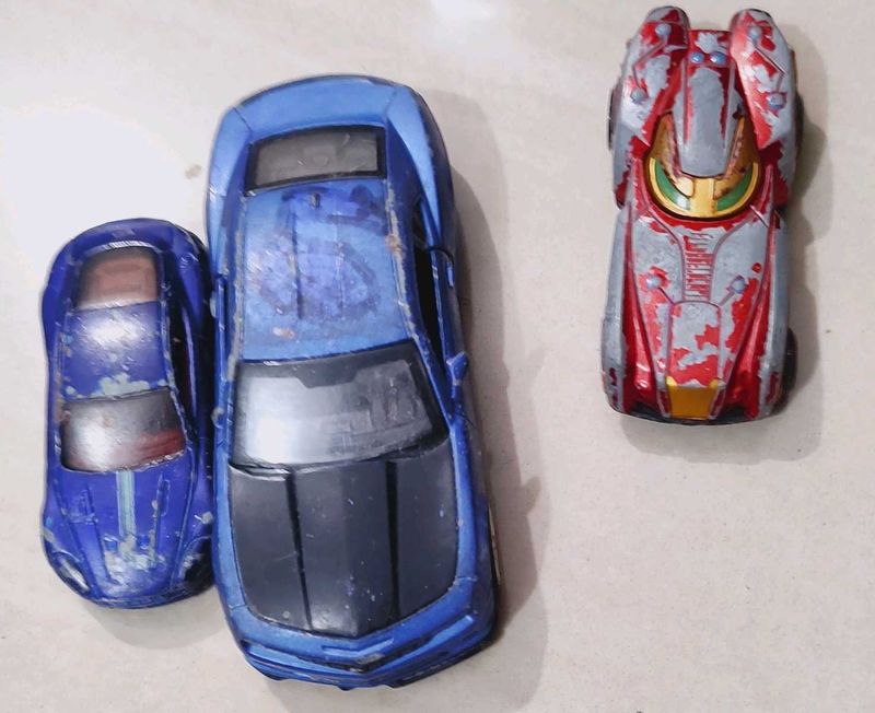 Toy Car Bundle
