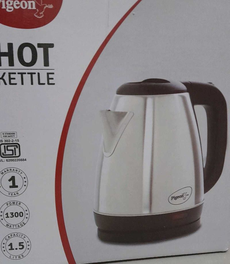 Hot Kettle