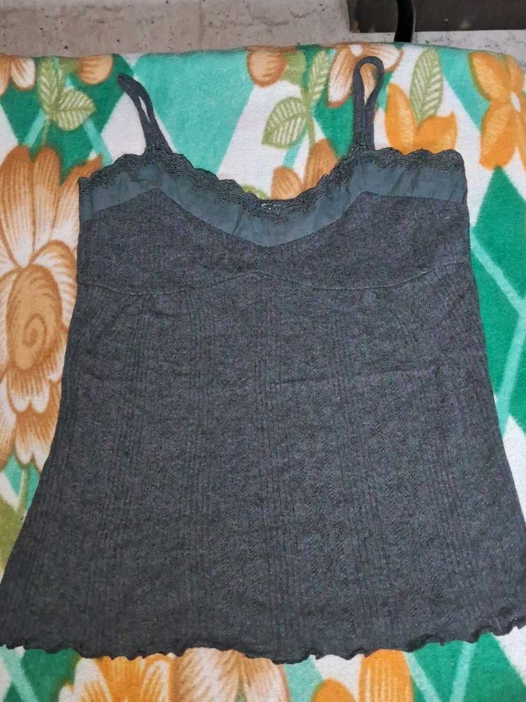 Grey Top