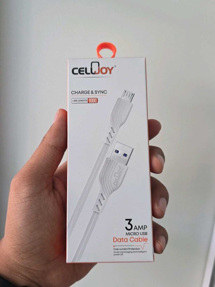 CellJoy Micro USB Data Cable