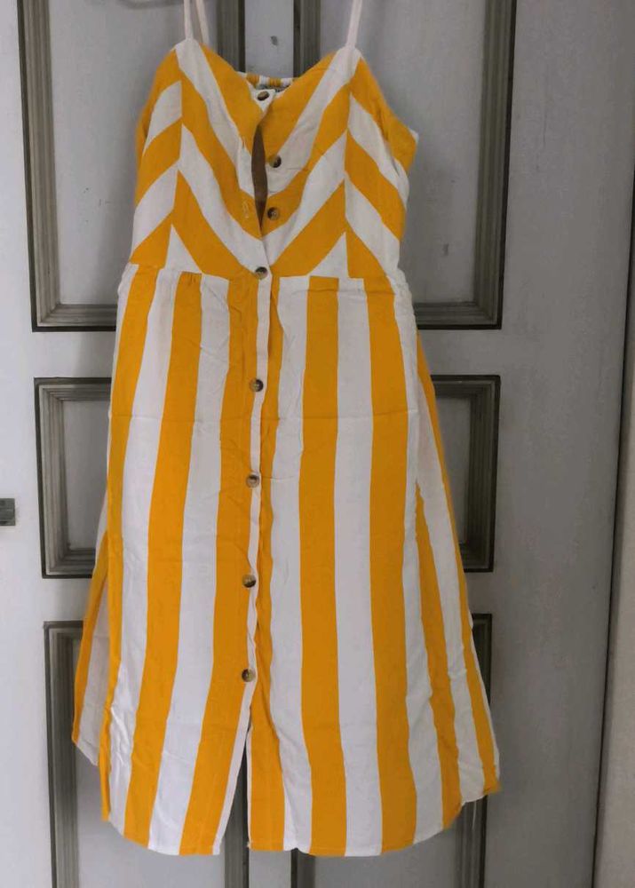 Striped Sundress