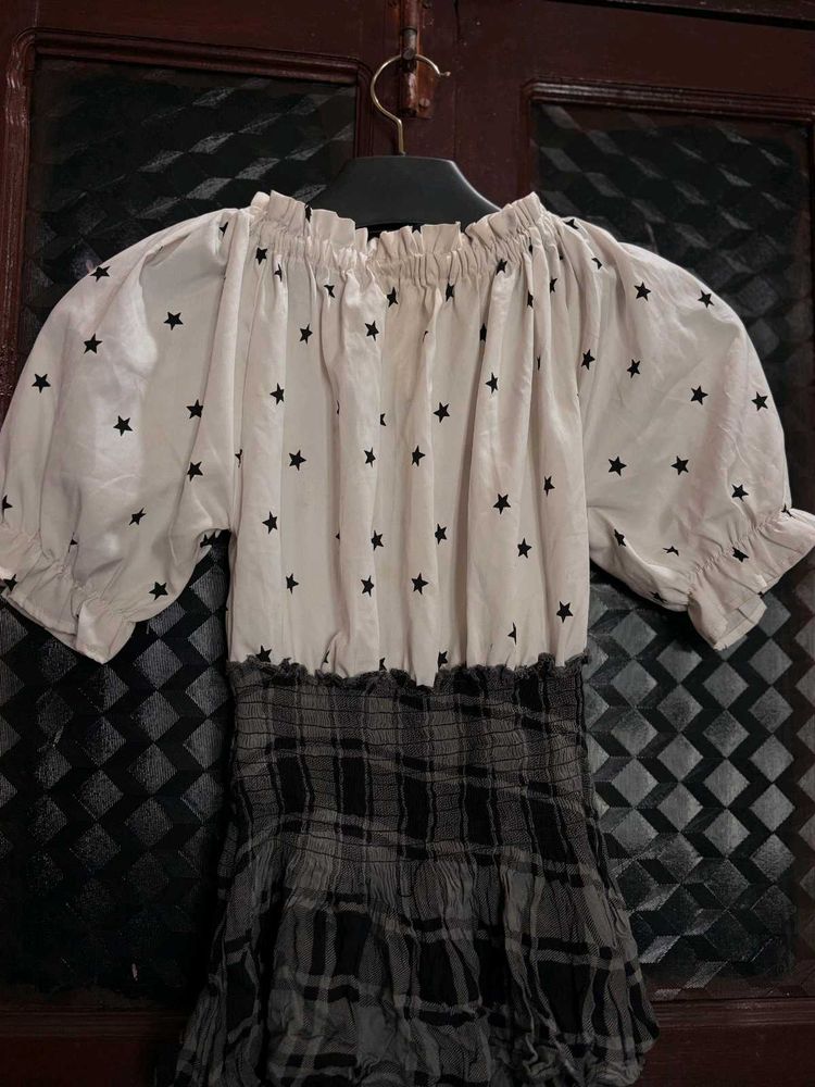 Off Shoulder Top