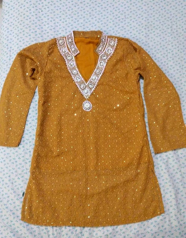 boys Ethnic Kurta - Festive Style