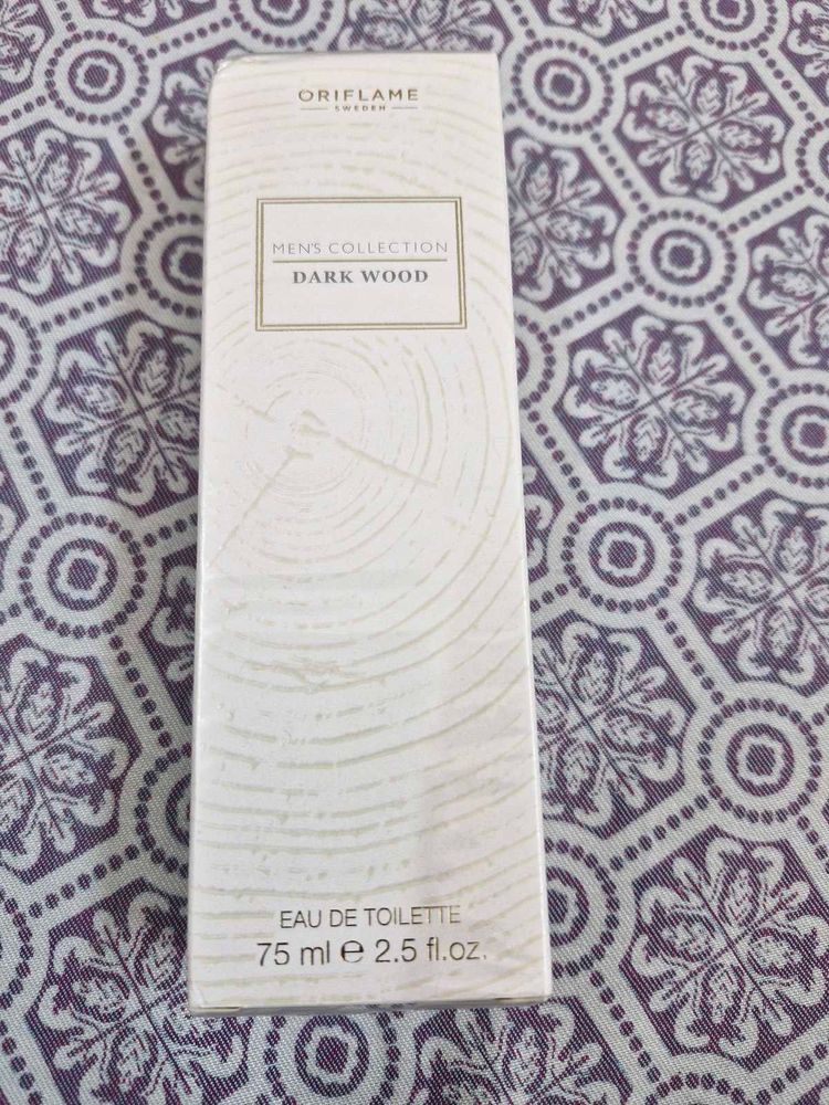 Oriflame Men&#39;s Collection Dark Wood EDT