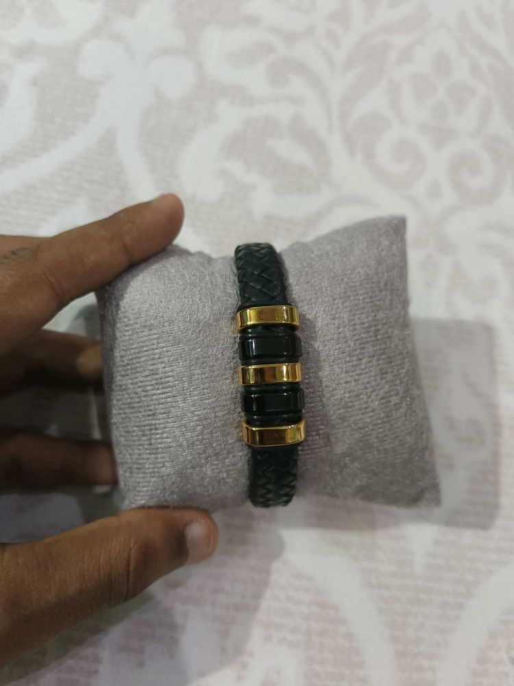 Bracelet For Men Gold Plated