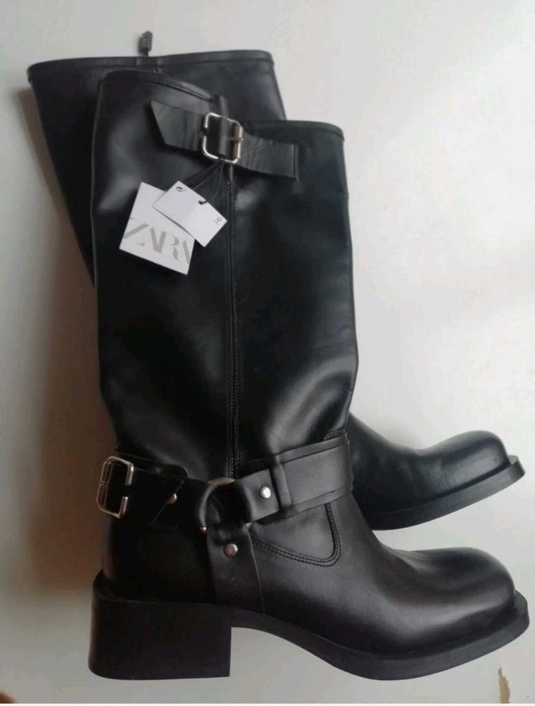 Zara boots