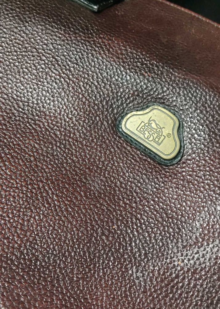 Bessel Leather Bag