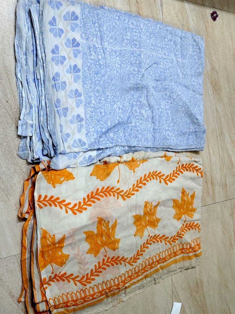 Elegant Saree 02 Nos.