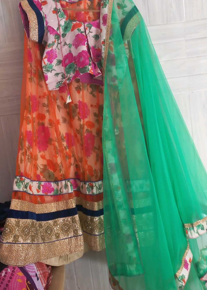 New Lahenga