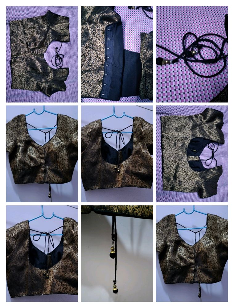 🥰💥 FESTIVAL BLOUSE 💥🥰