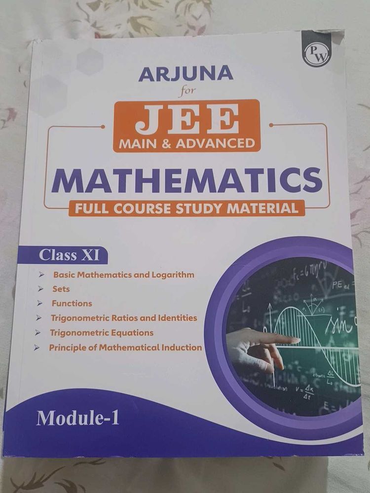 Maths Jee Mains And Advanced Modules