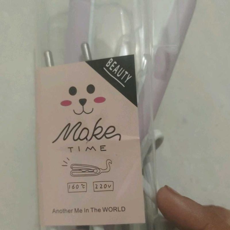 Make Time Hair Curler