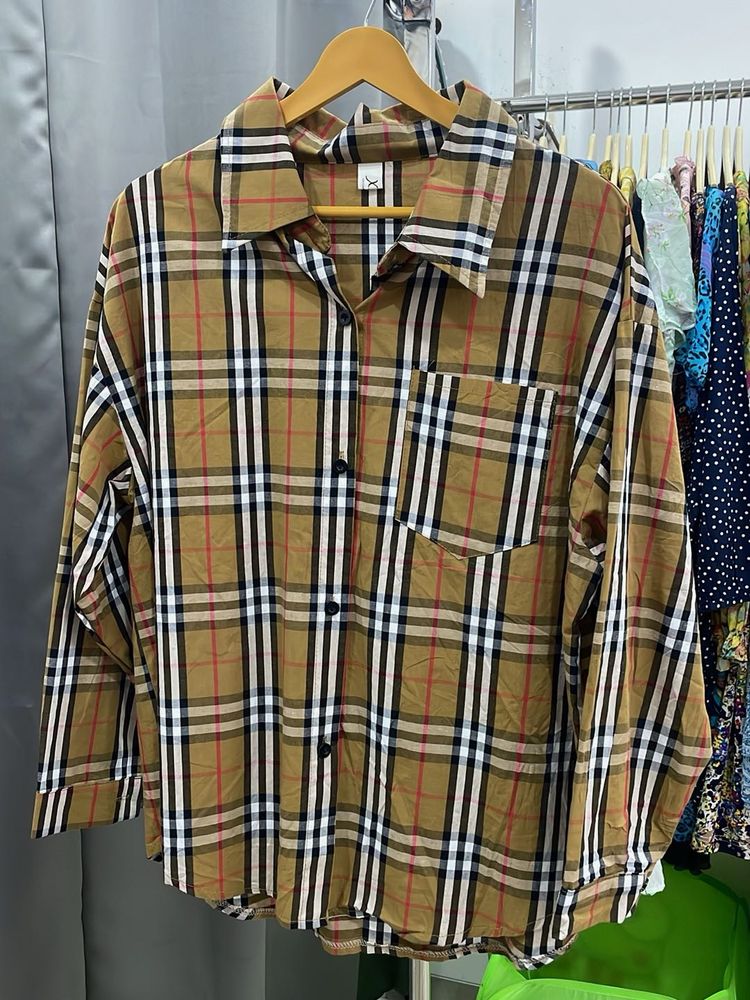 Unisex Shirt