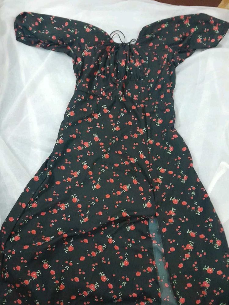 Midi dress