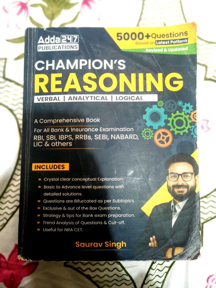 Champion Reasoning