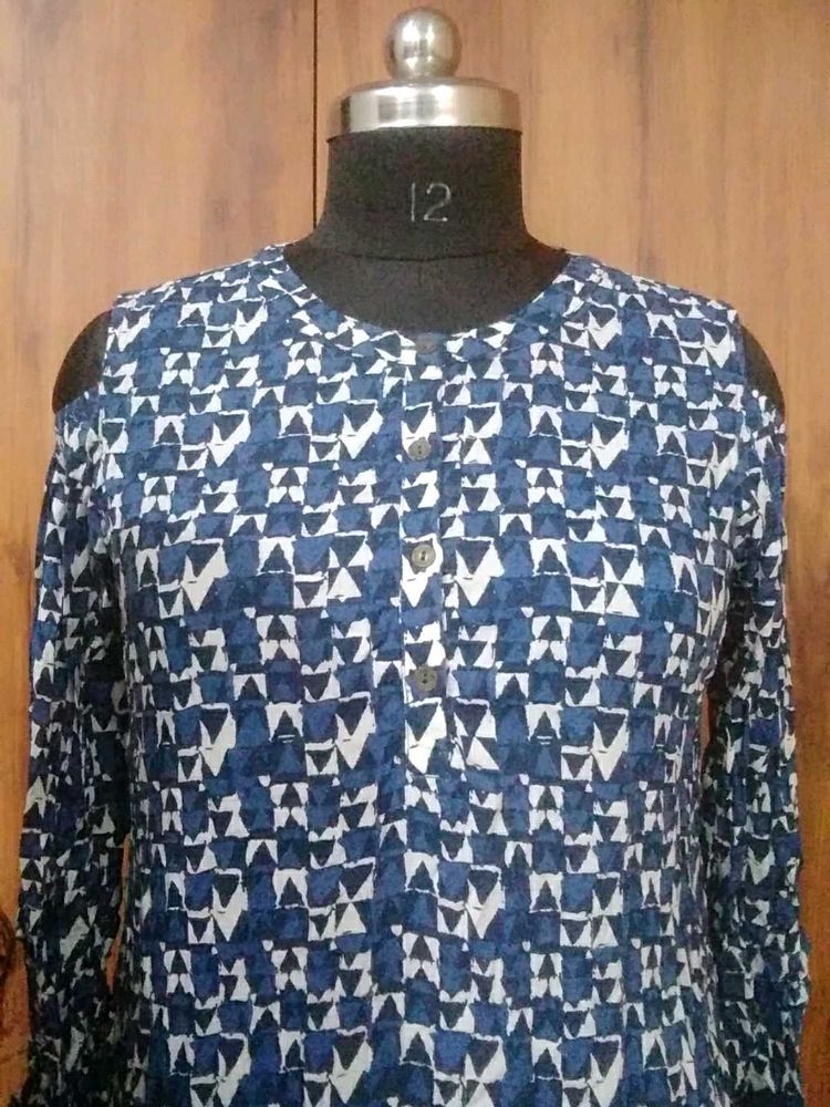 Printed Top