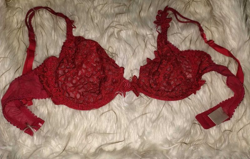 Lace Underwire Bra🔥