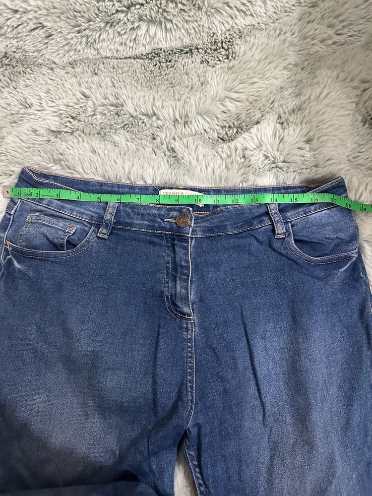 OG Brand Straight Fit Jeans 36