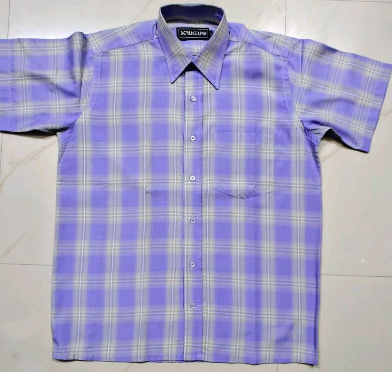 Mens Half Sleeve Shirt for Great Discount SALE
