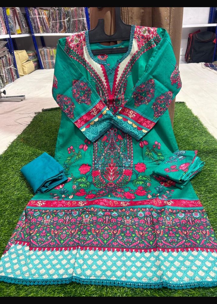 Elegant Kurta Set