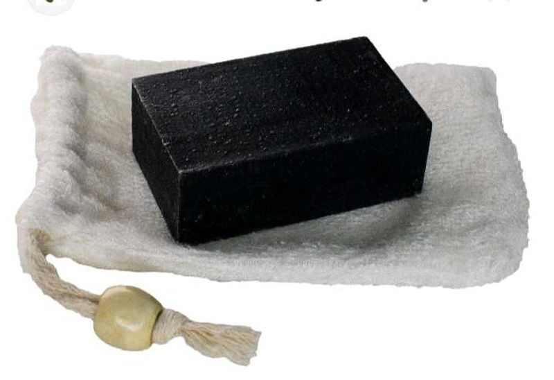 Charcoal Soap Base