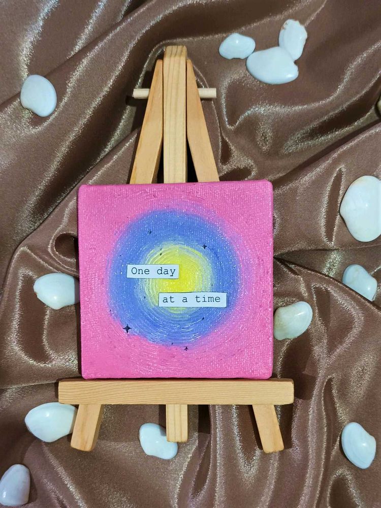 Inspirational Art Piece