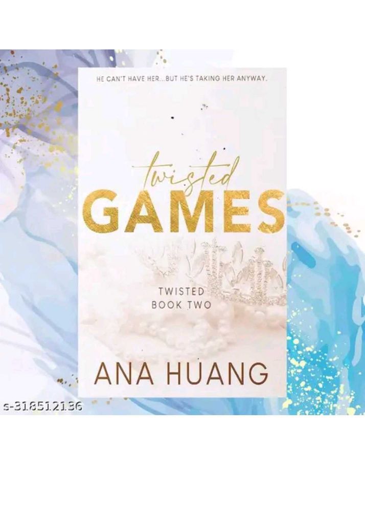Twisted Games by Ana Huang