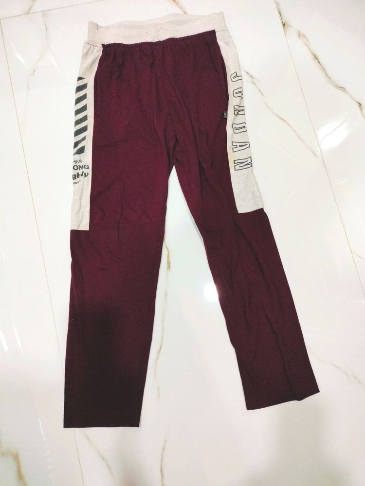 2 Track Pants &amp; 1 TShirt Combo
