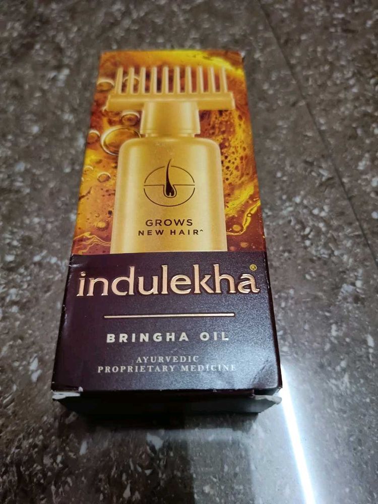 Indulekha Bringha Oil