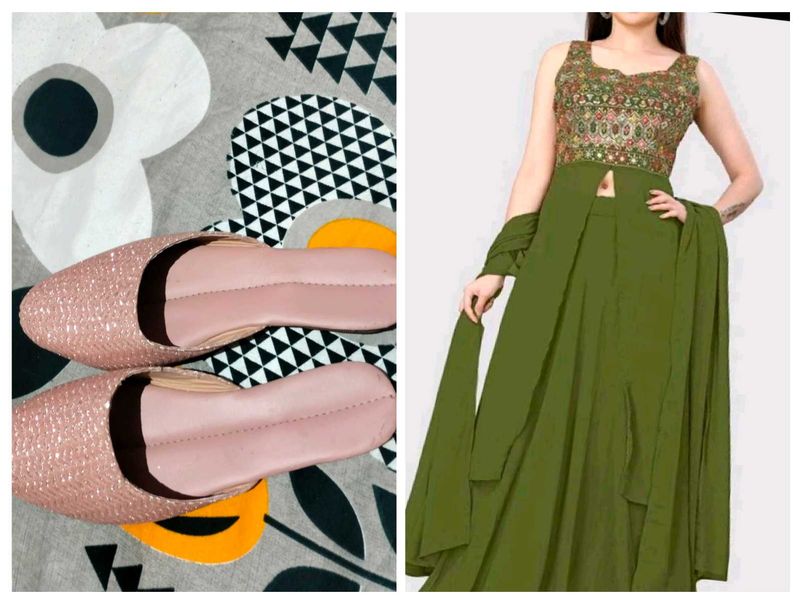 Combo  Dress&amp; Belly