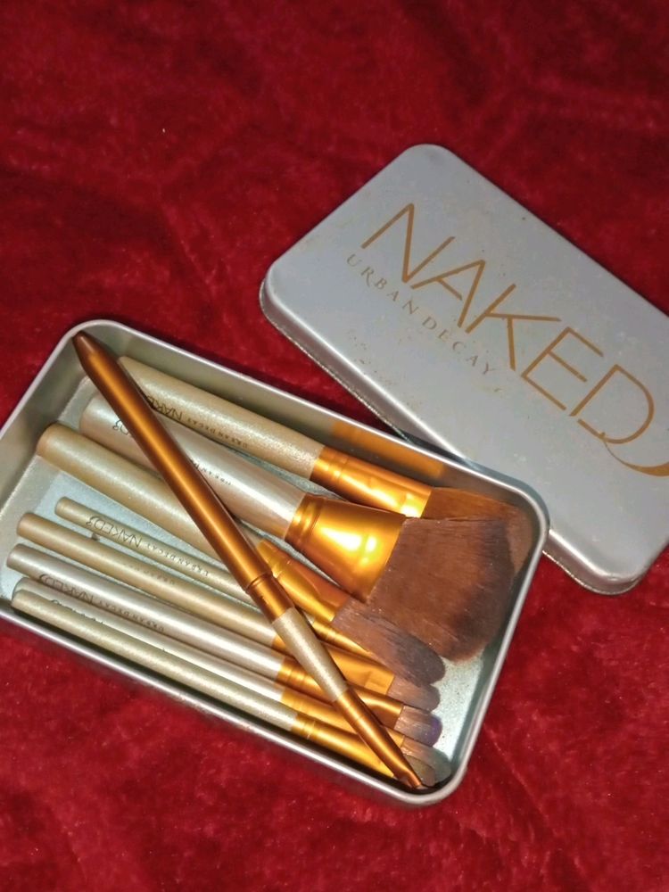 Makeup Brushes