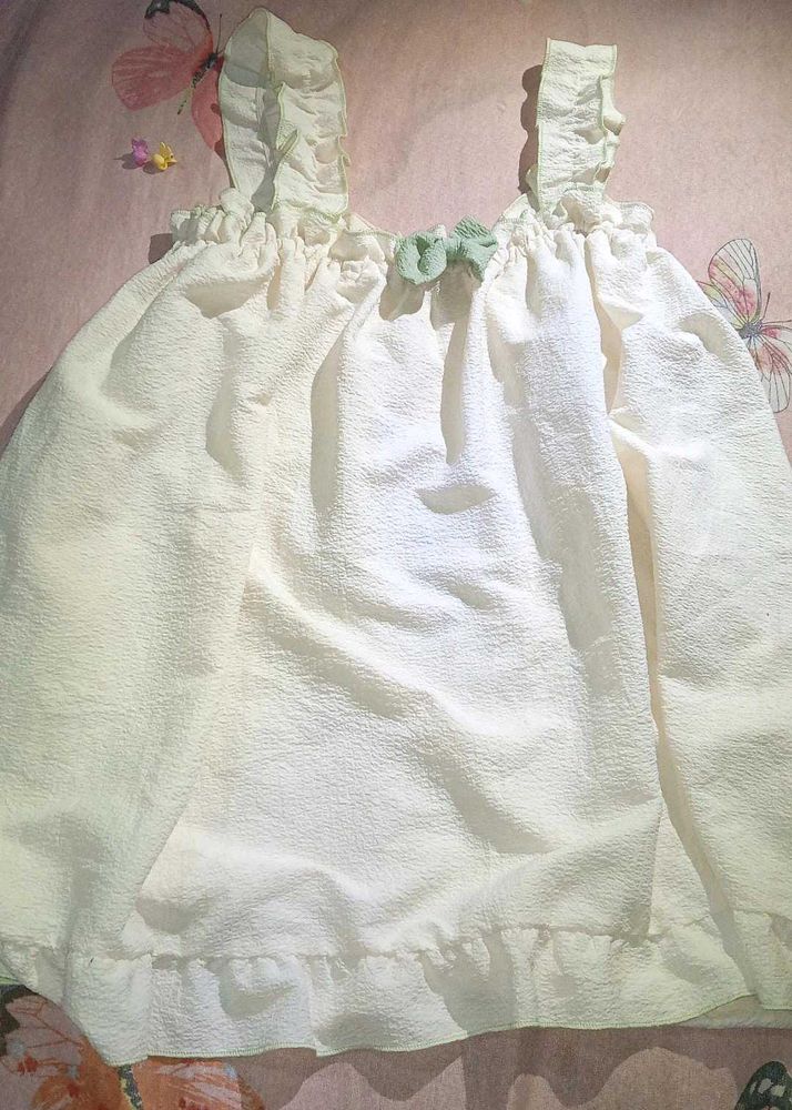 Cute Summer Top