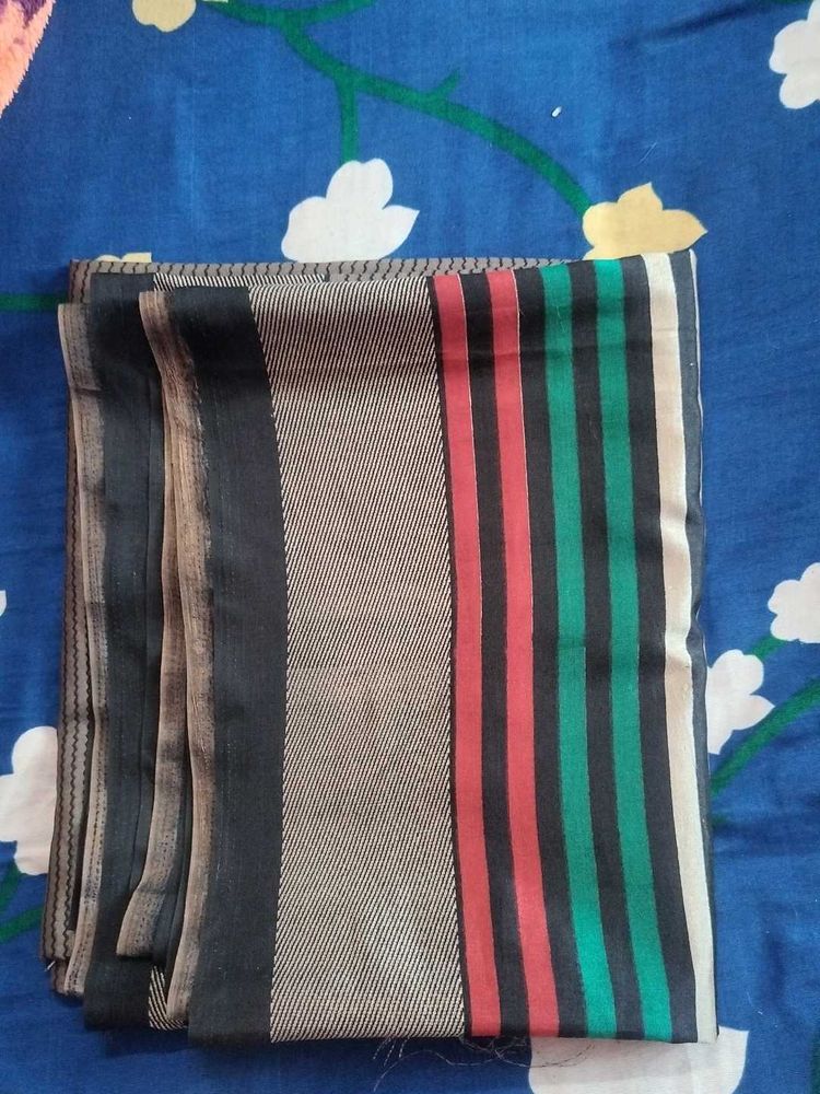 Striped Saree 5.5mt