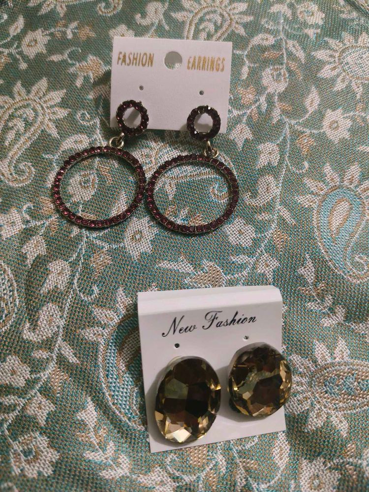 Earrings Set