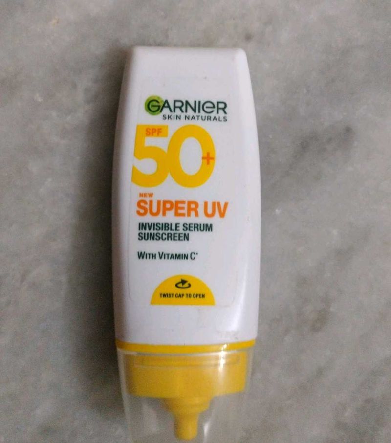 Sunscreen
