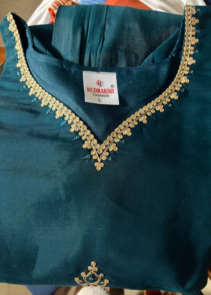 Elegant Kurta Set
