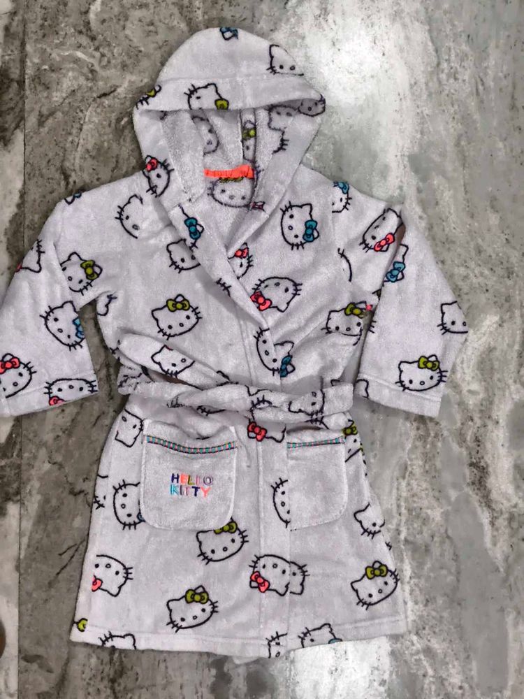Hello Kitty Robe