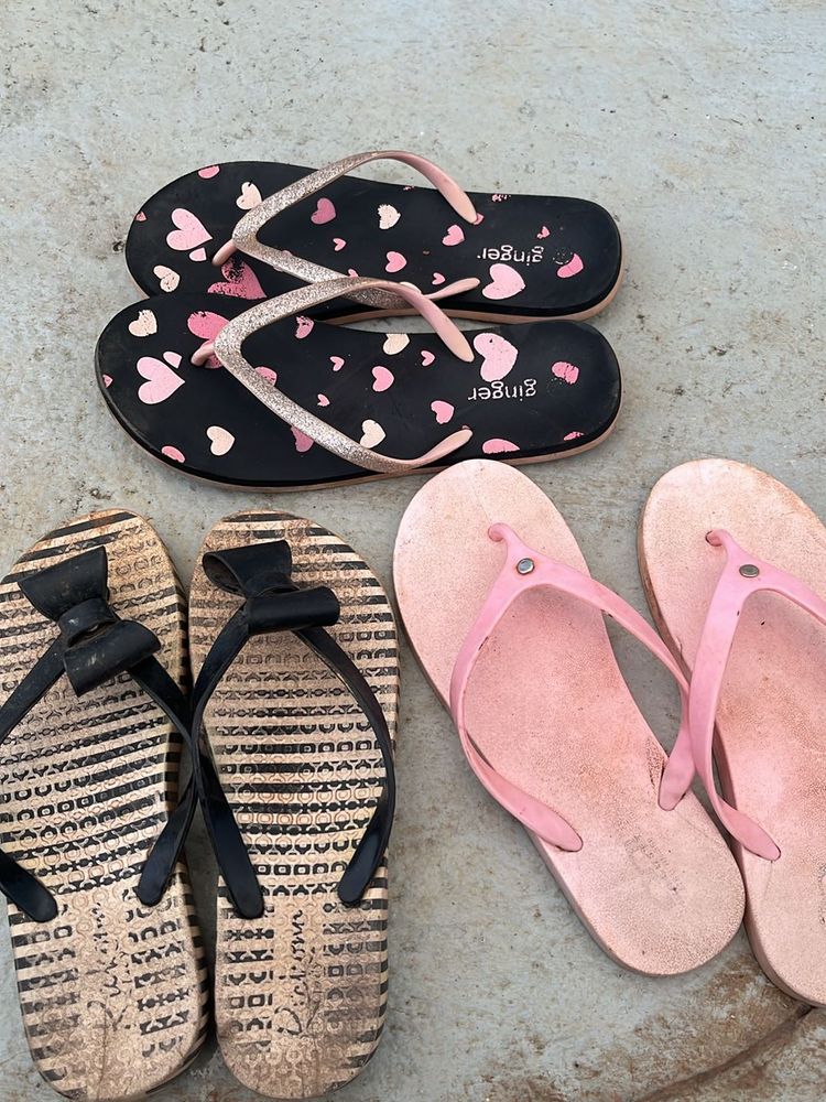 Flats And Sandals