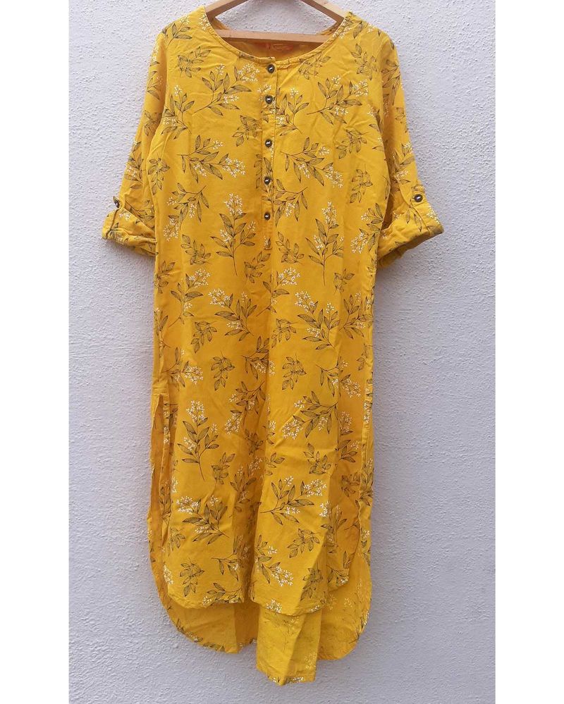 Cotton Kurti