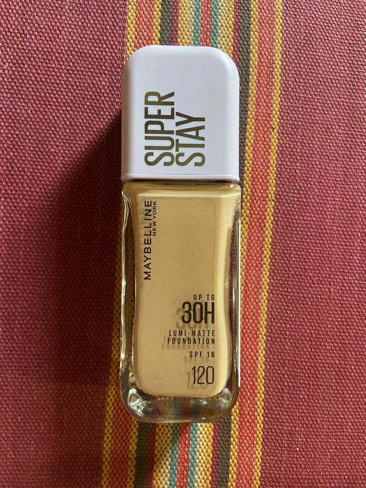 Maybelline Super-stay Foundation