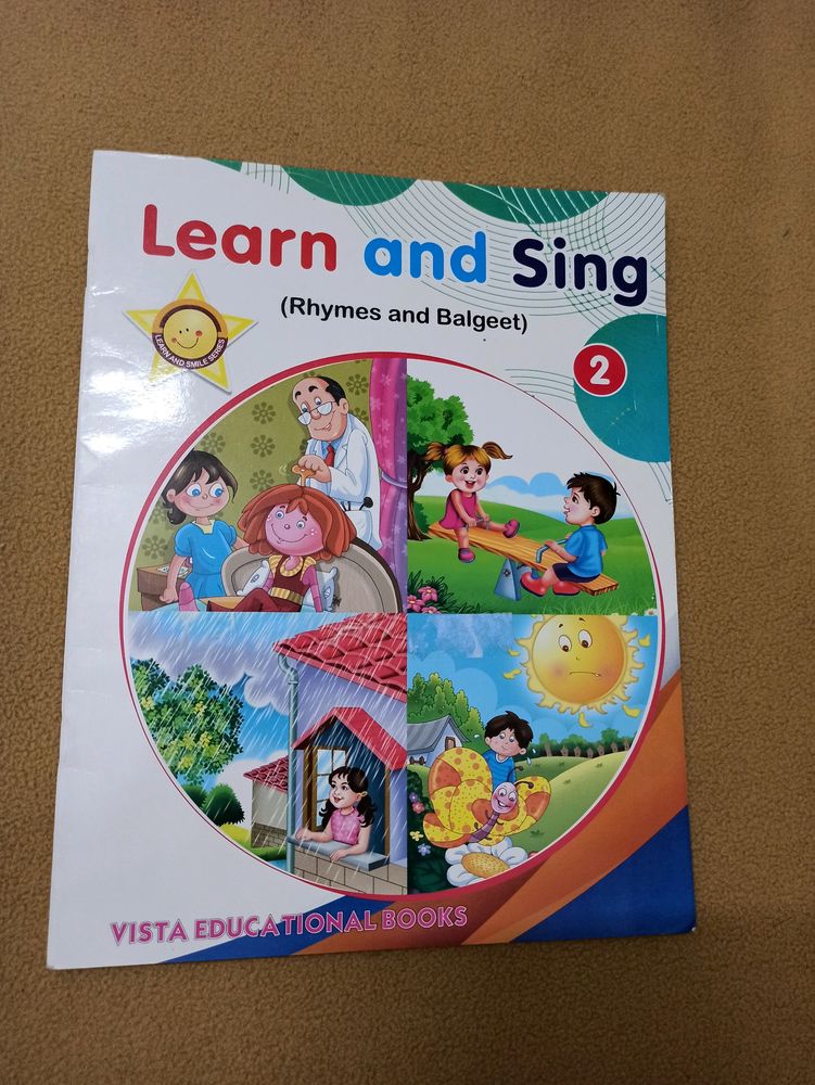Learn And Sing