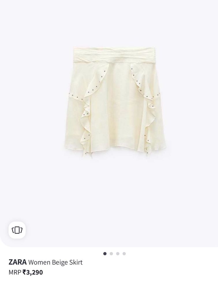 Zara skirt