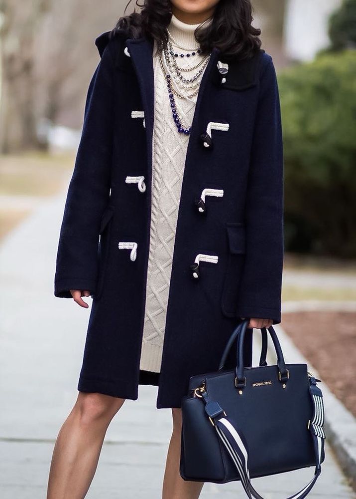 Classic Duffle Coat