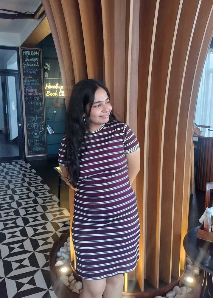 Midi Dress