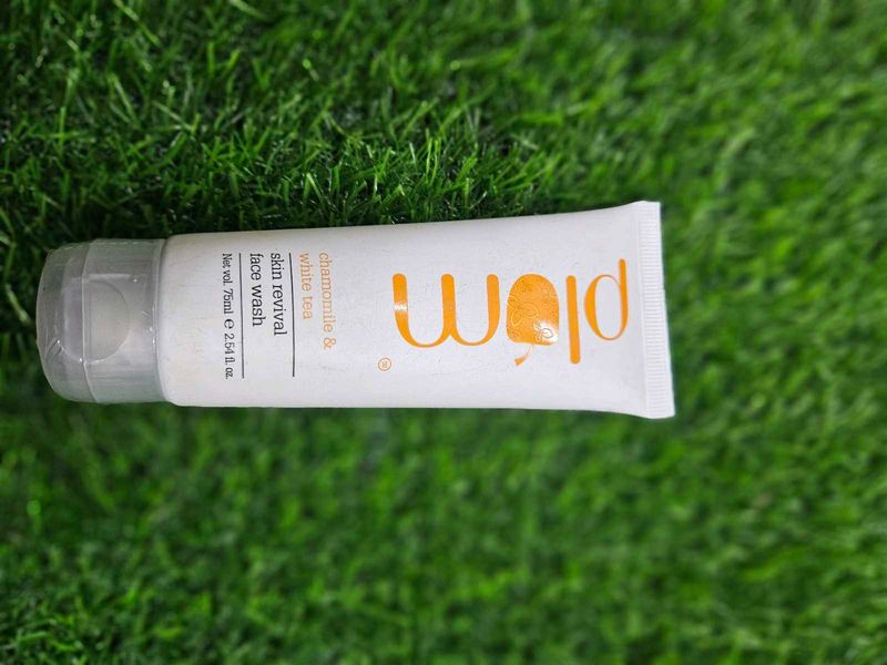 Plum Face Wash