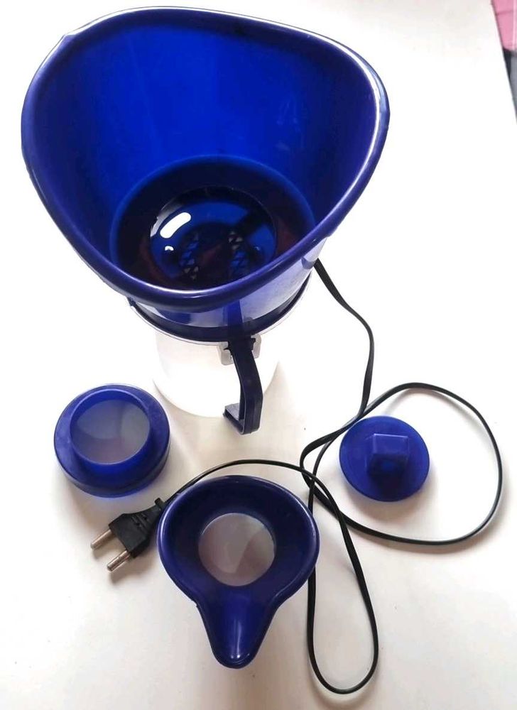 3 in 1 Steamer for Cold, Cough, and Facial Care