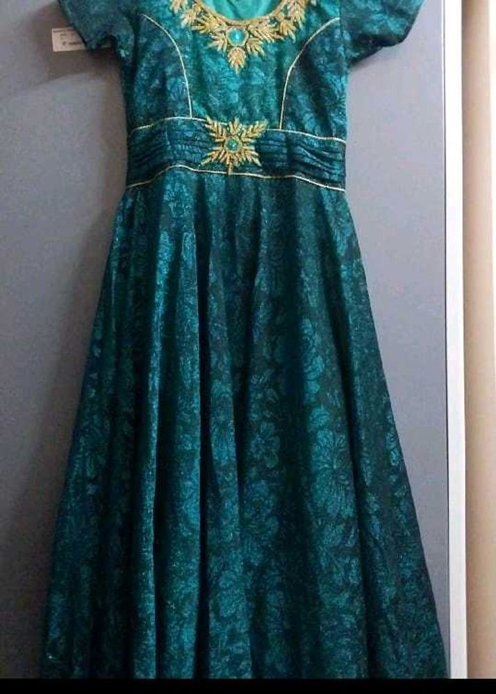 Ethnic Gown